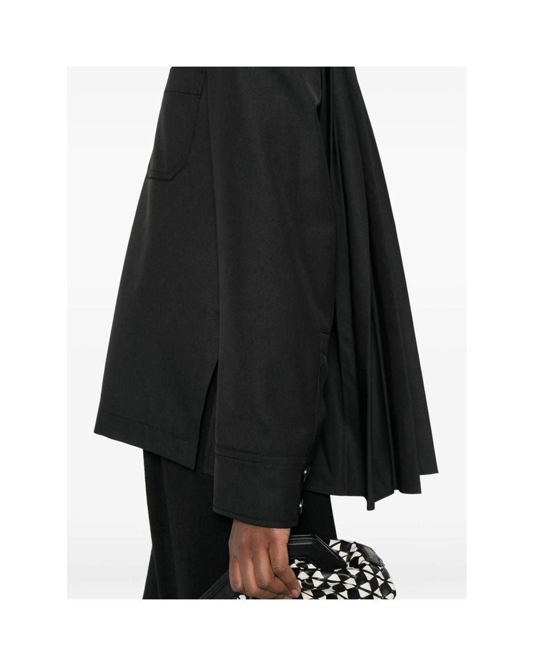 Sportmax Black Jackets