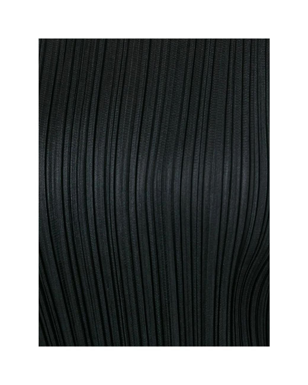 Issey Miyake Black T-Shirts