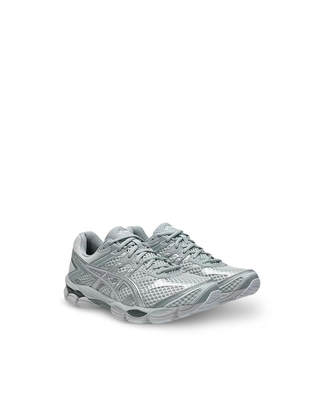 Asics Gray Gel Cumulus 16 Running Shoes for men