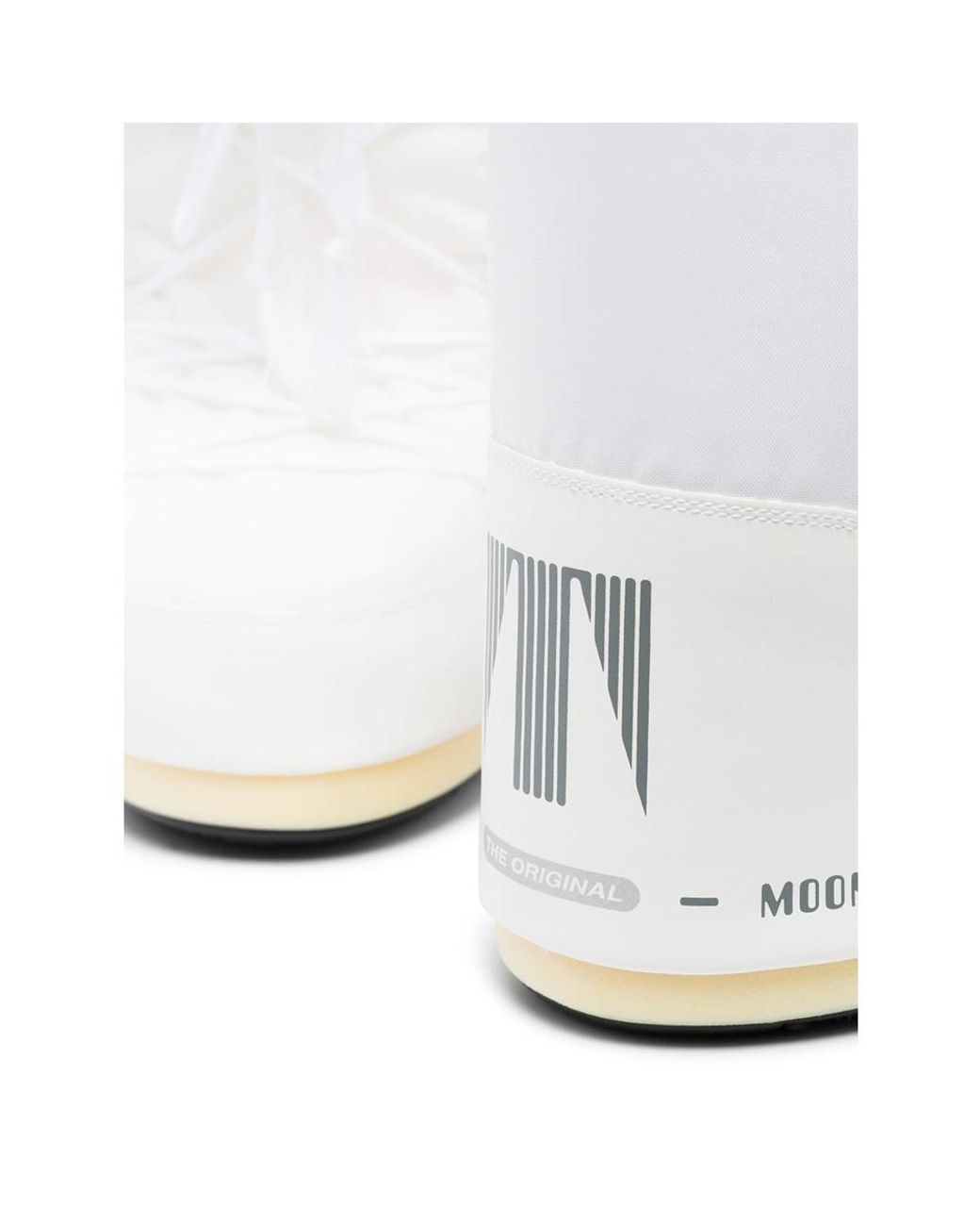 Moon Boot Blue Icon Snow Boots for men