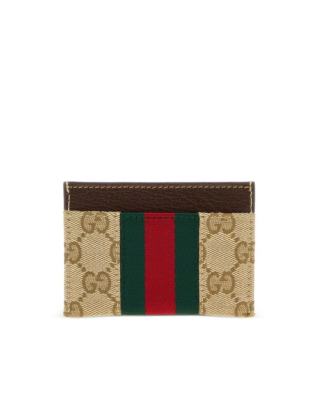 Gucci Multicolor Neutrals Wallets & Cardholders for men