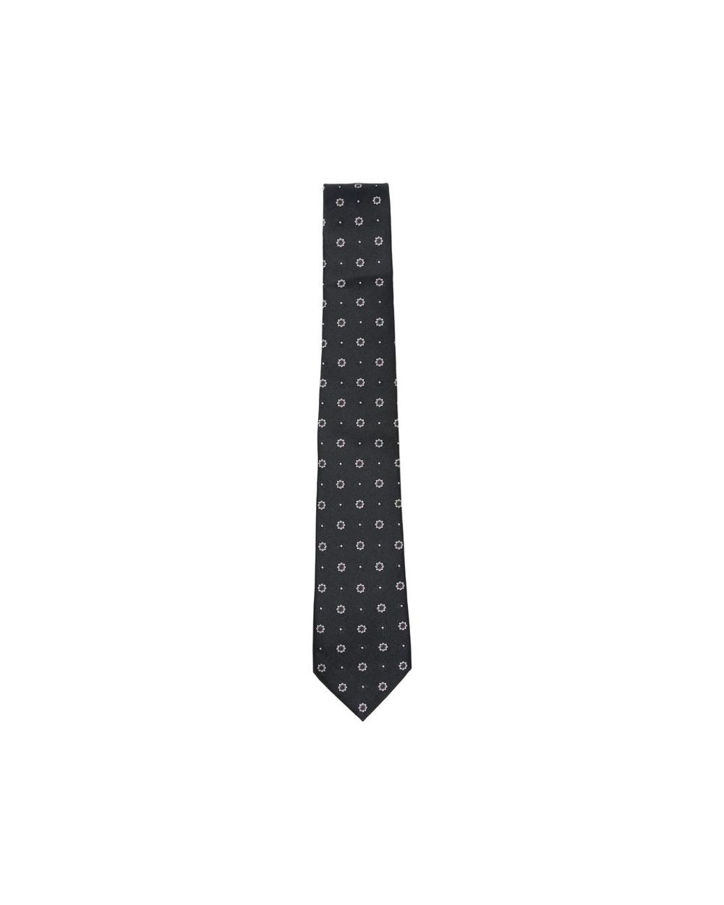 Saint Laurent Black Ties & Bow Ties for men
