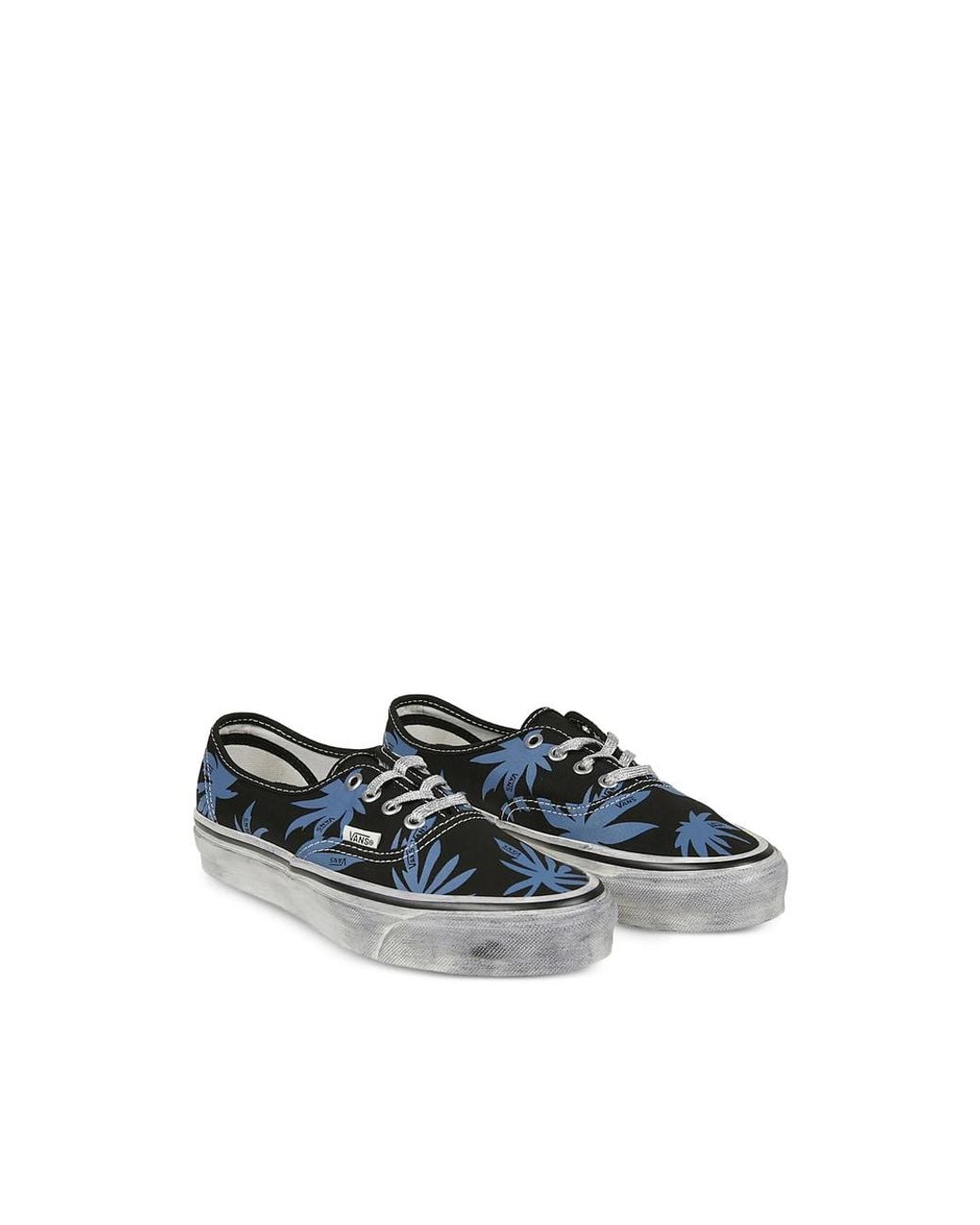 Vans Blue Sneakers for men