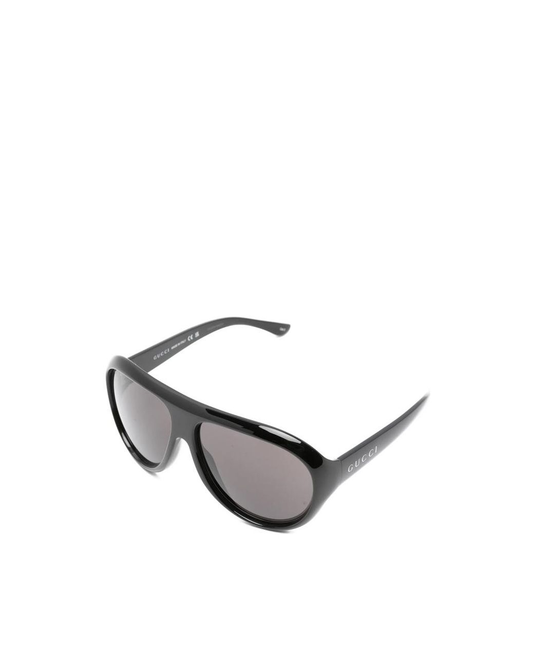 Gucci Gray Sunglasses