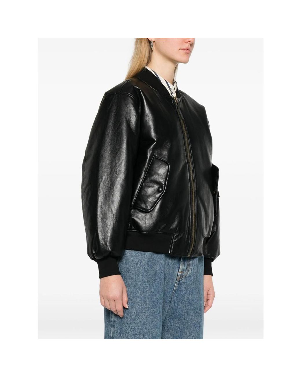 Anine Bing Black Jackets