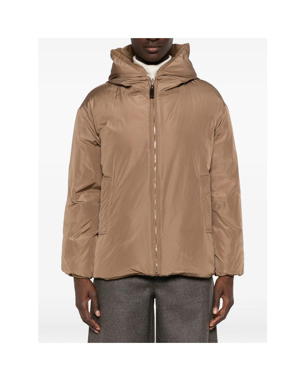 Max Mara Natural Jackets