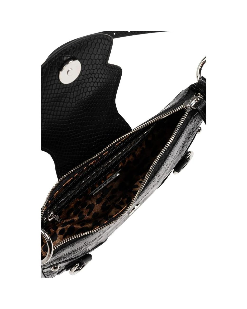 Balenciaga Black Shoulder Bags