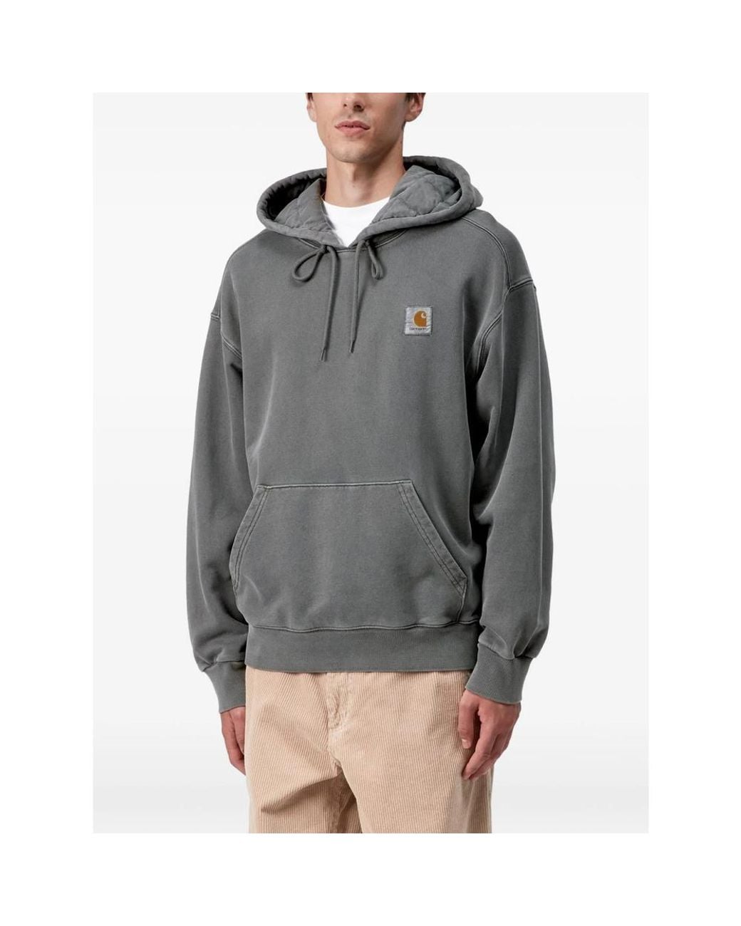 Carhartt Gray Sweatshirts for men