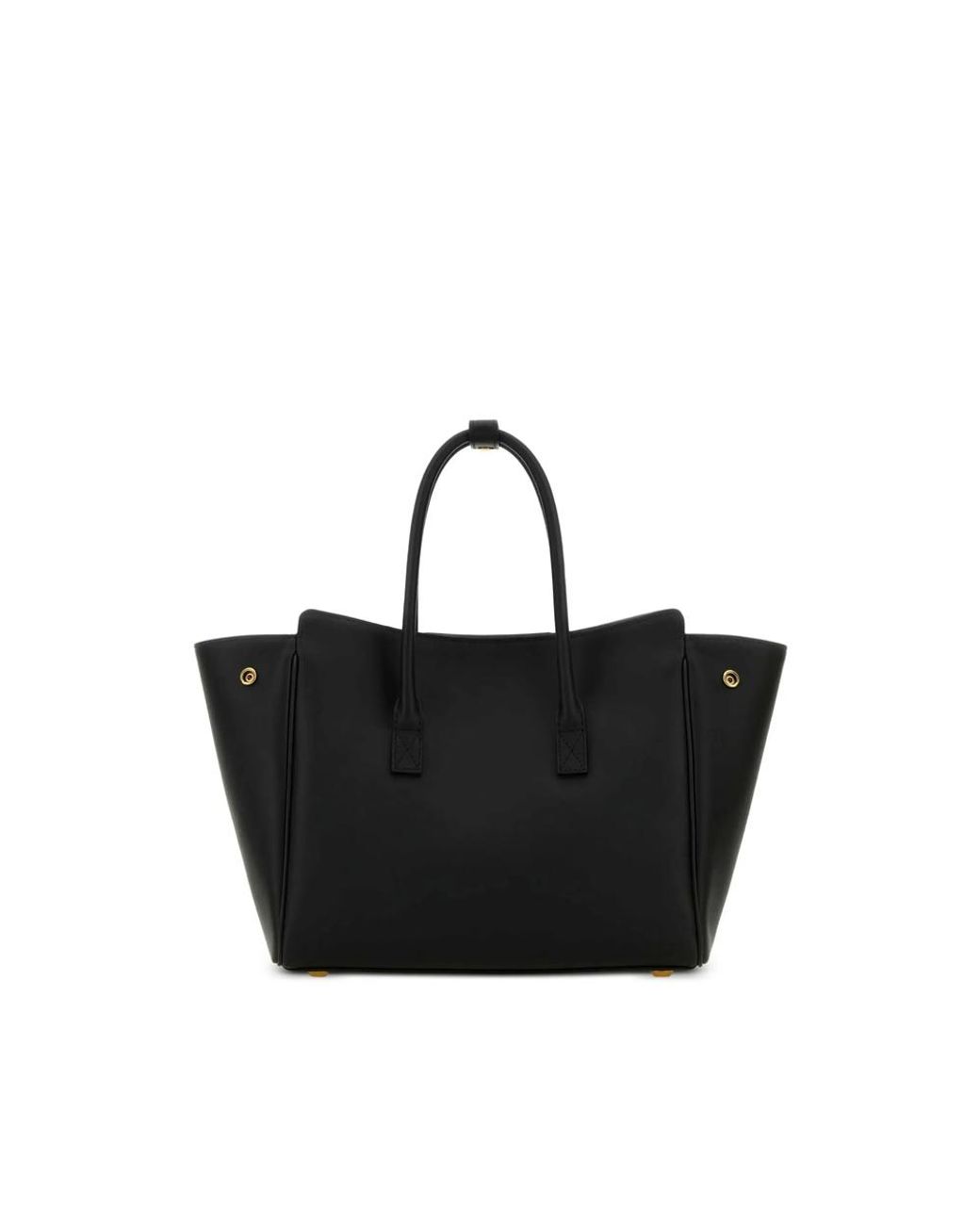 Balenciaga Black Tote Bags