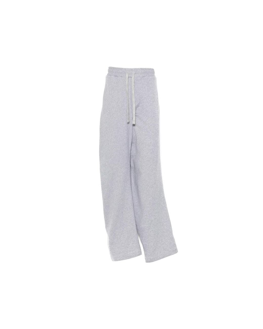 Charles Jeffrey Gray Topsy Turvy Drawstring Track Pants for men