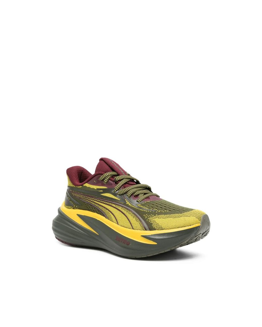 Puma X Nitro Green Magmax Nitro 2 Sneakers