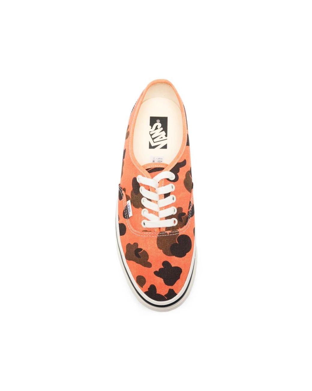 Vans Pink Sneakers for men