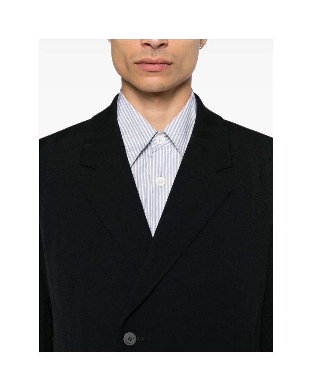 Jacquemus Black Jackets for men