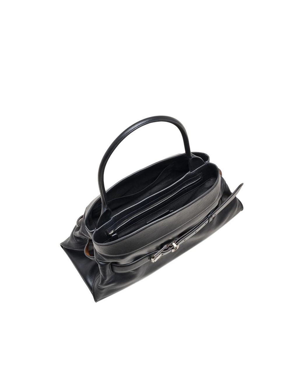 Marc Jacobs Black The Dakota Satchel Shoulder Bag