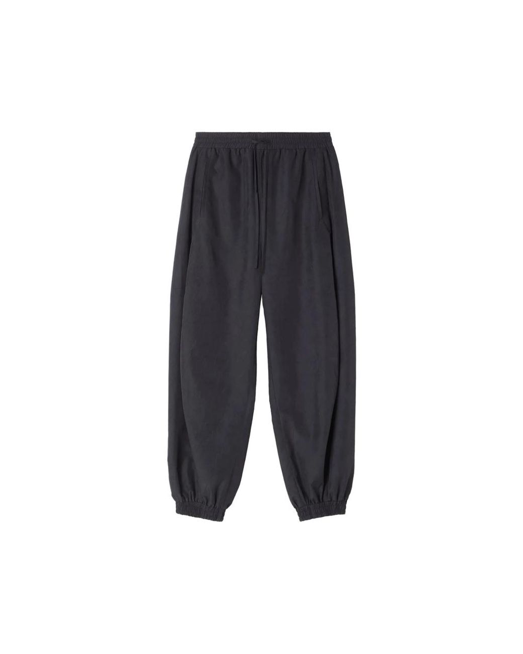 Rohe Blue Elasticated-Waistband Trousers
