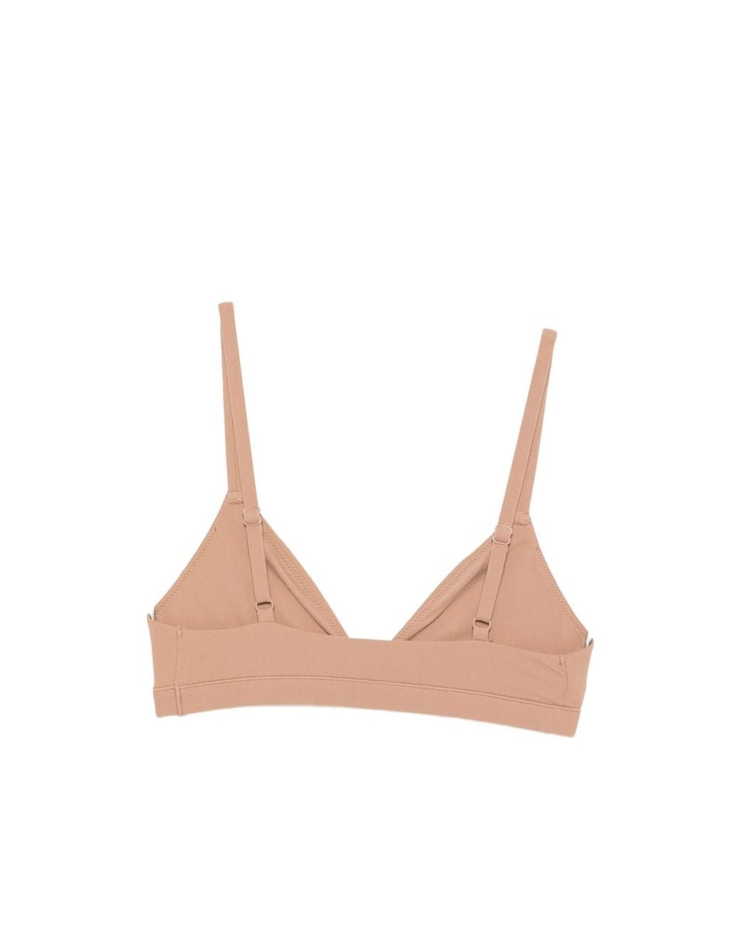 Skims Natural Triangle Bra
