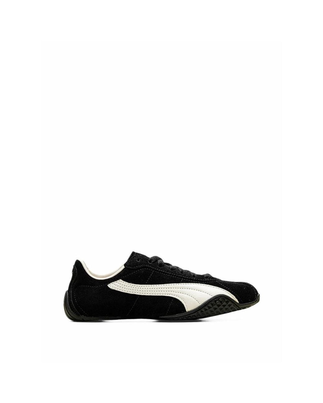 PUMA Black K-Street Sneakers