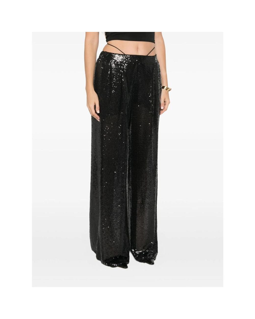 Amazuìn Black Trousers