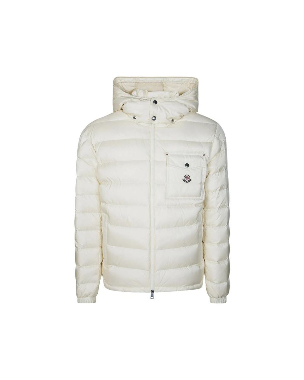 Moncler Gray Jackets for men
