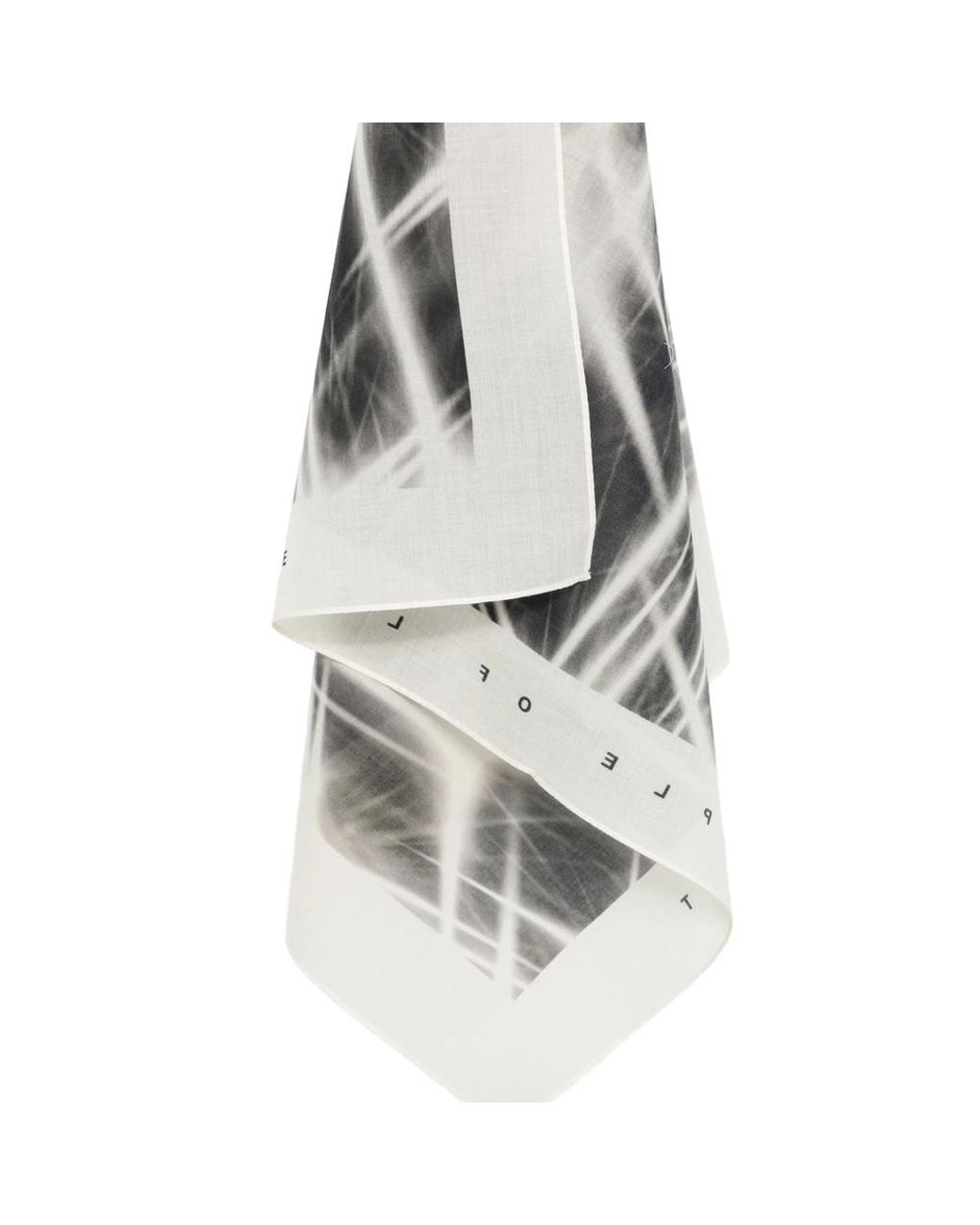 Rick Owens Multicolor Scarves for men