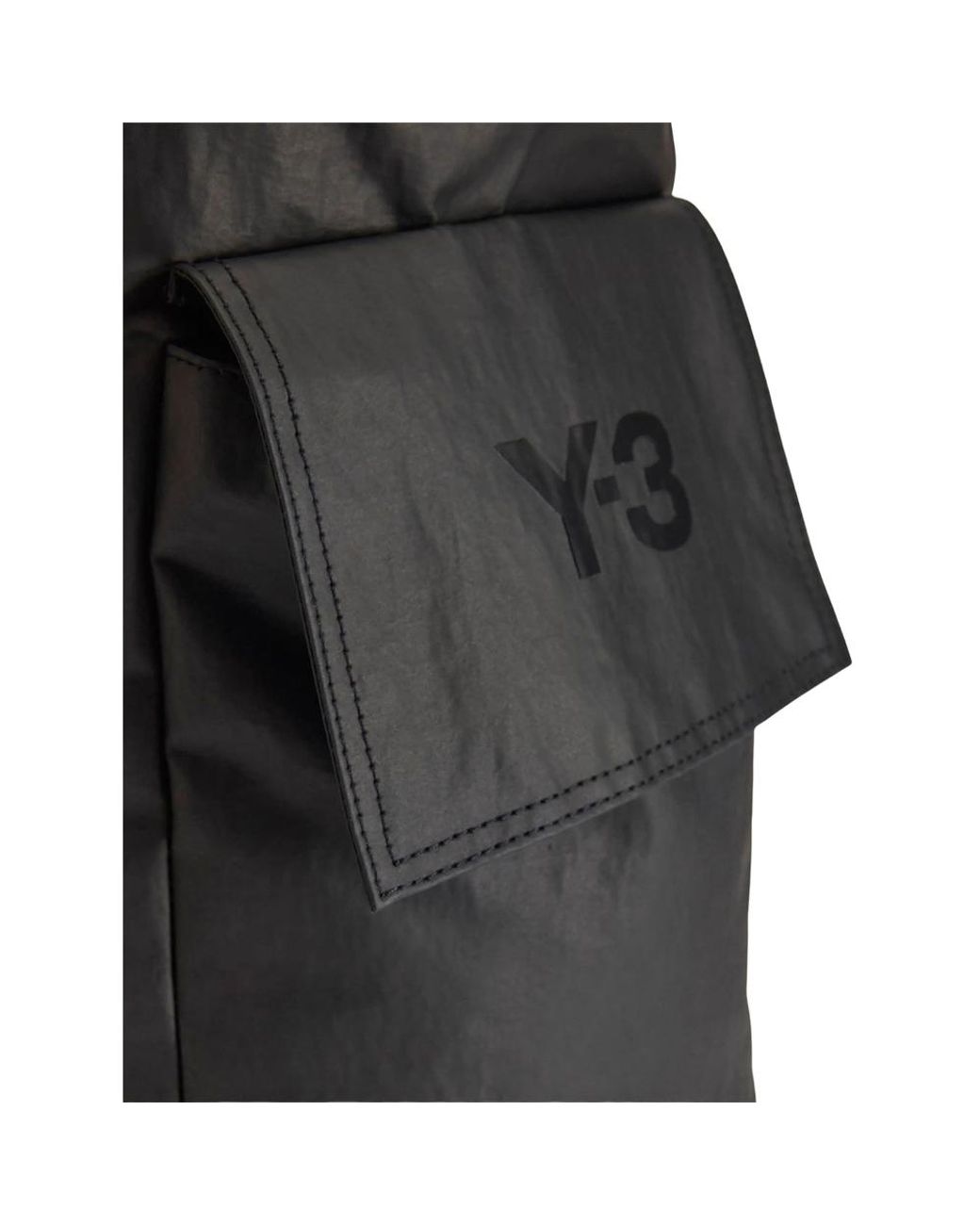 Y-3 Black Bags for men