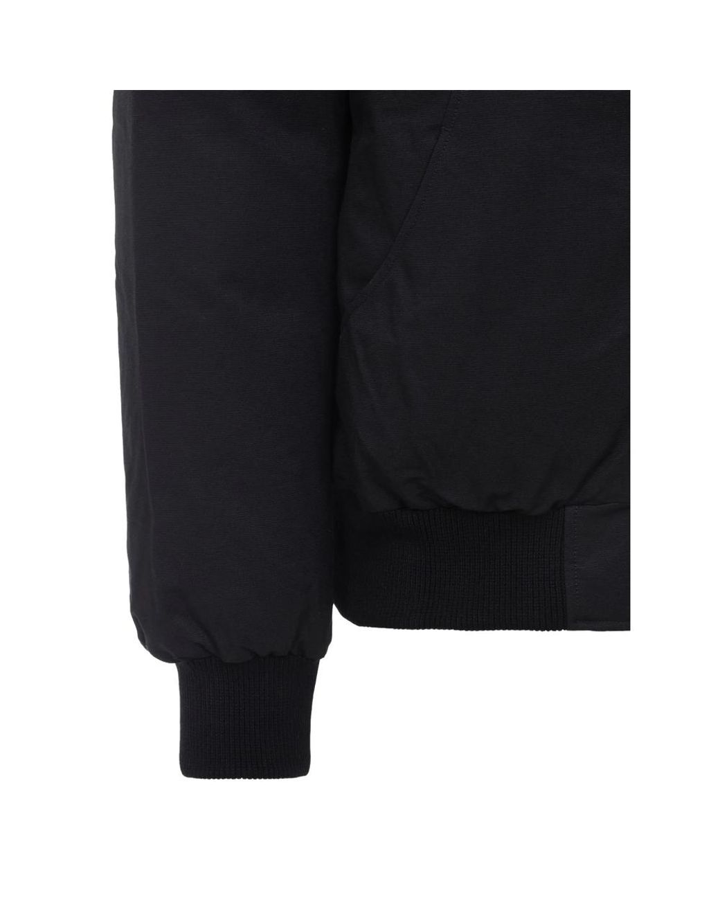 Moose Knuckles Black Jackets for men