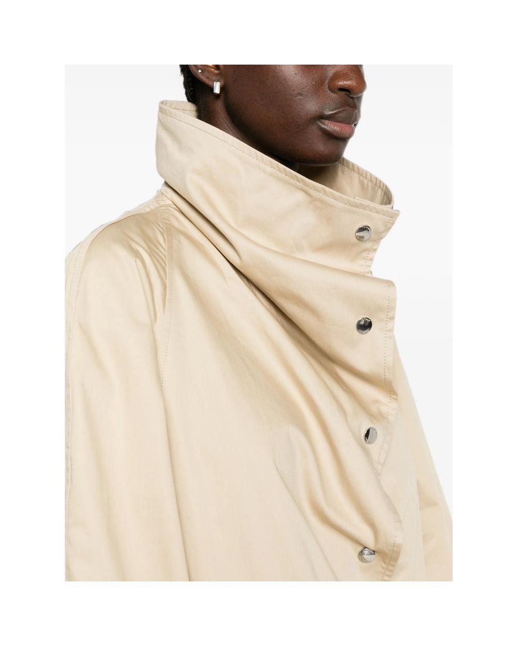 Totême Natural Neutrals Coats