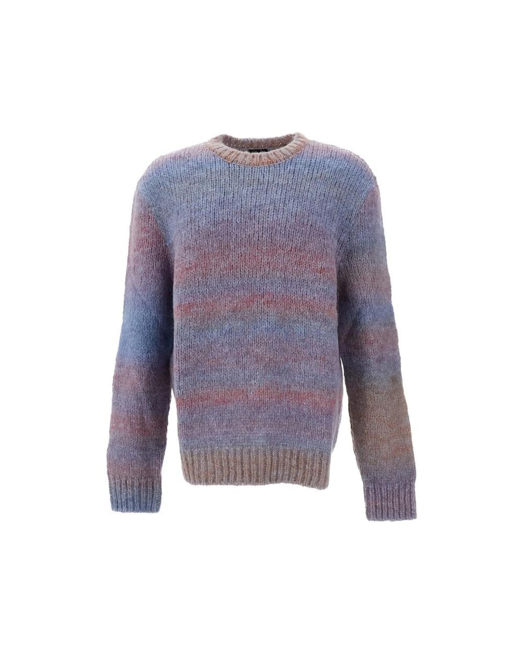 A.P.C. Purple Sweaters & Knitwear for men