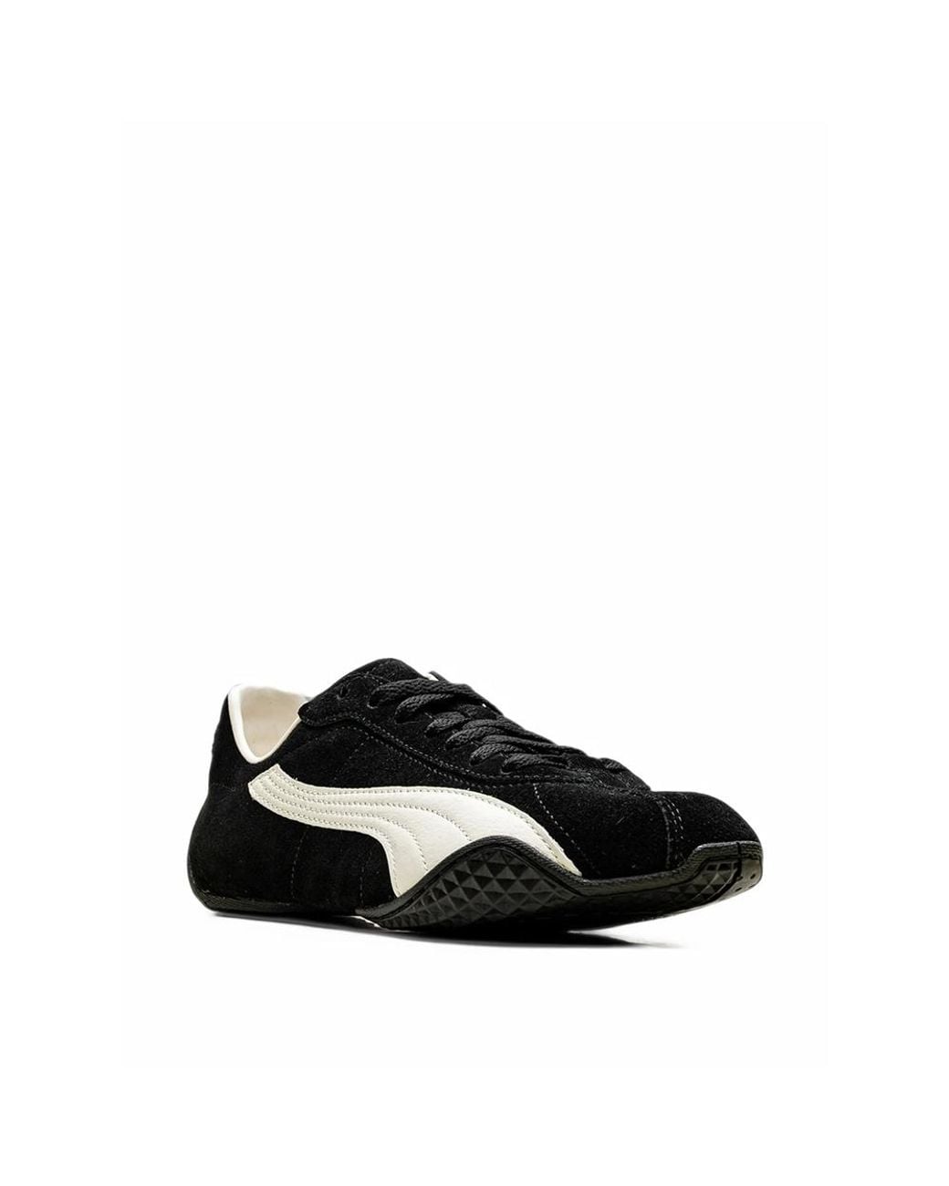 PUMA Black K-Street Sneakers