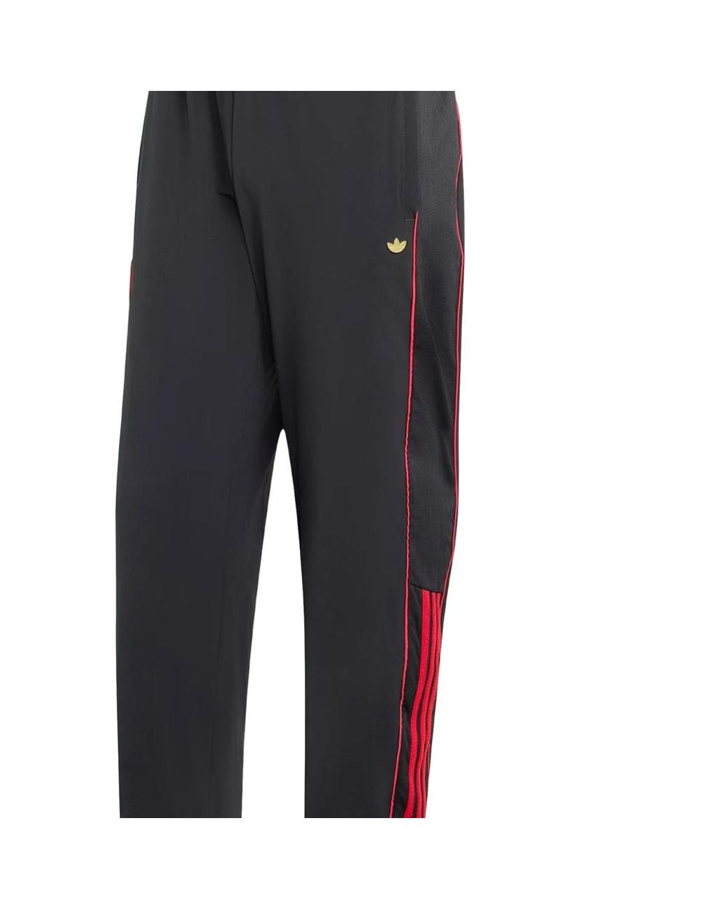 Adidas Black Track Pants for men