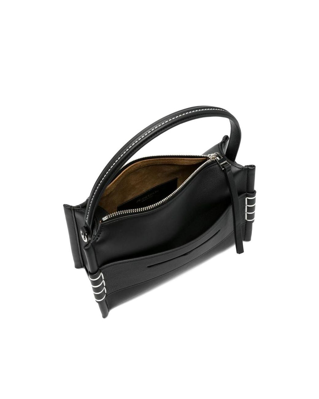 J.W. Anderson Black Jw Anderson Shoulder Bags for men