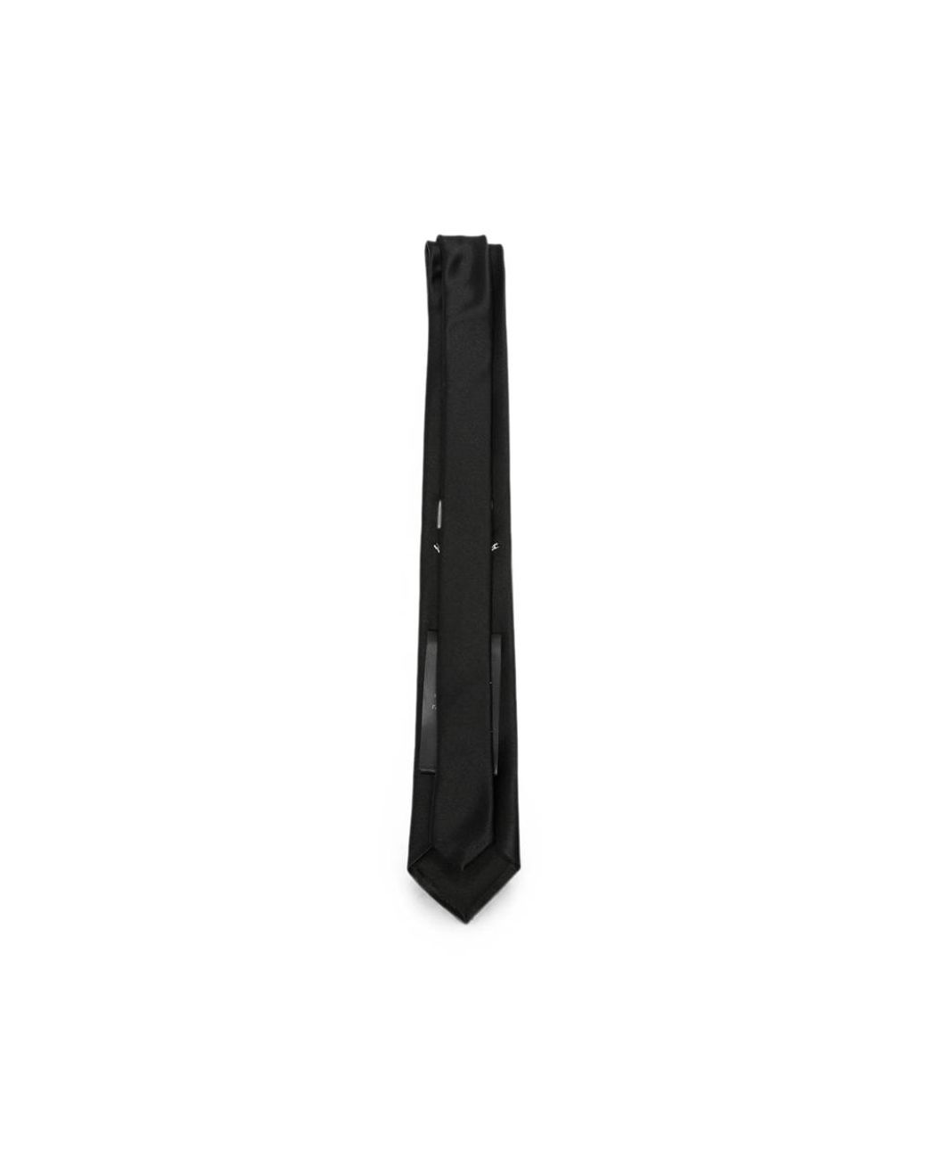 Saint Laurent Black Ties & Bow Ties for men