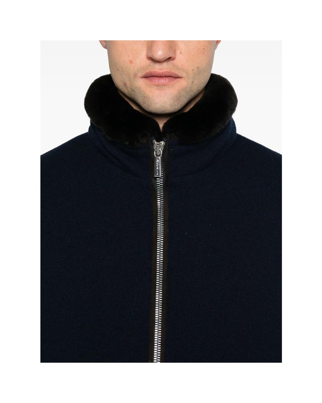 Moorer Blue Jackets for men