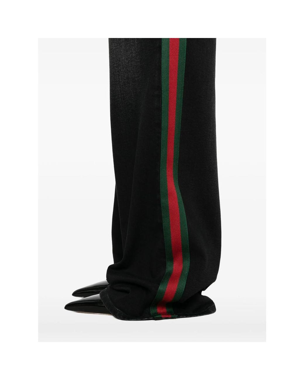 Gucci Black Denim