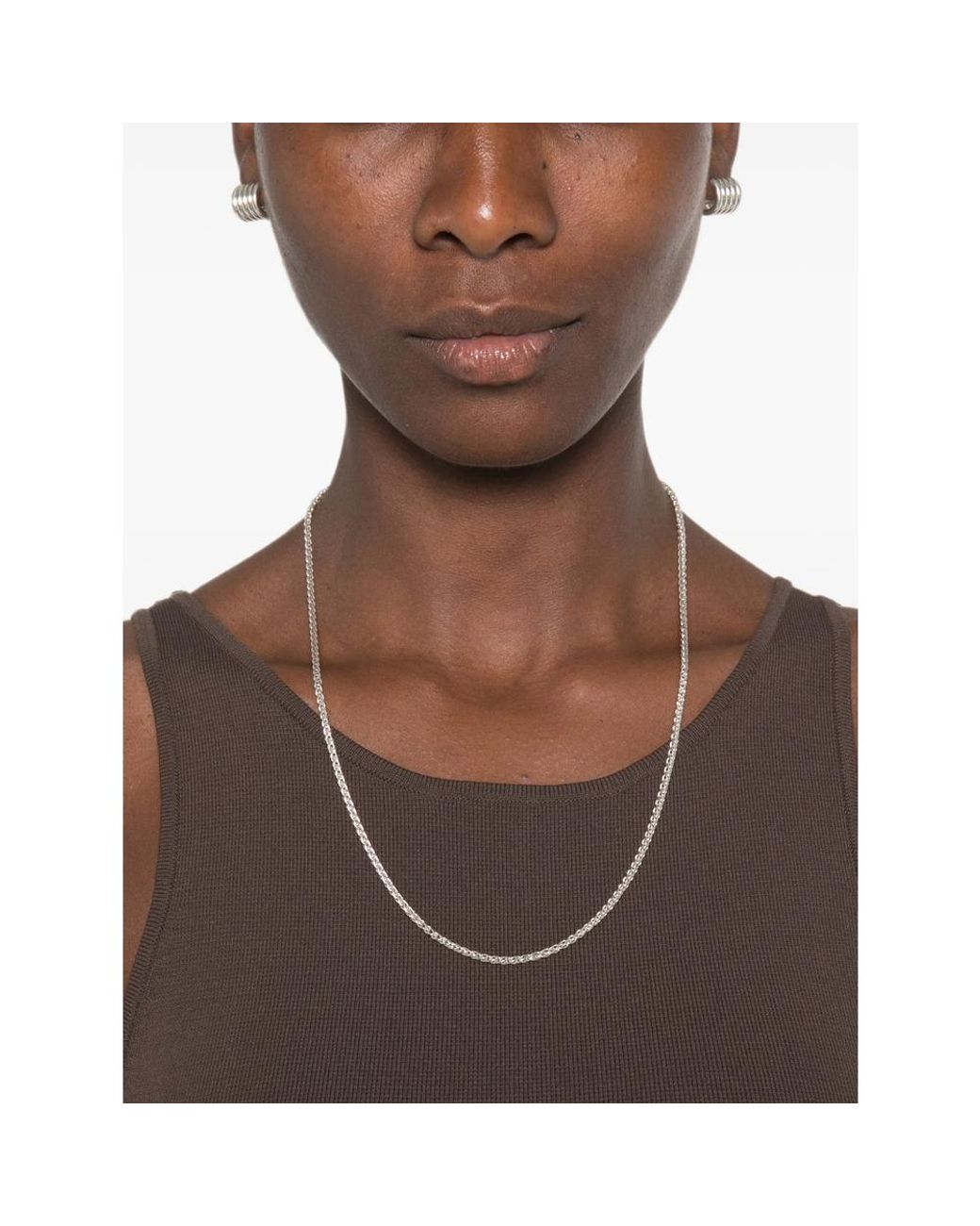 Totême  Brown Tops