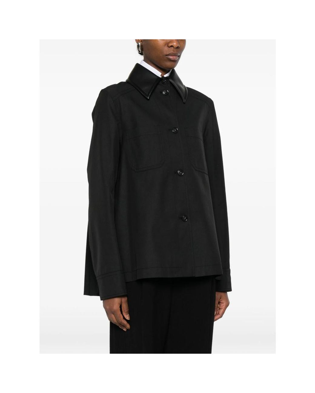 Sportmax Black Jackets