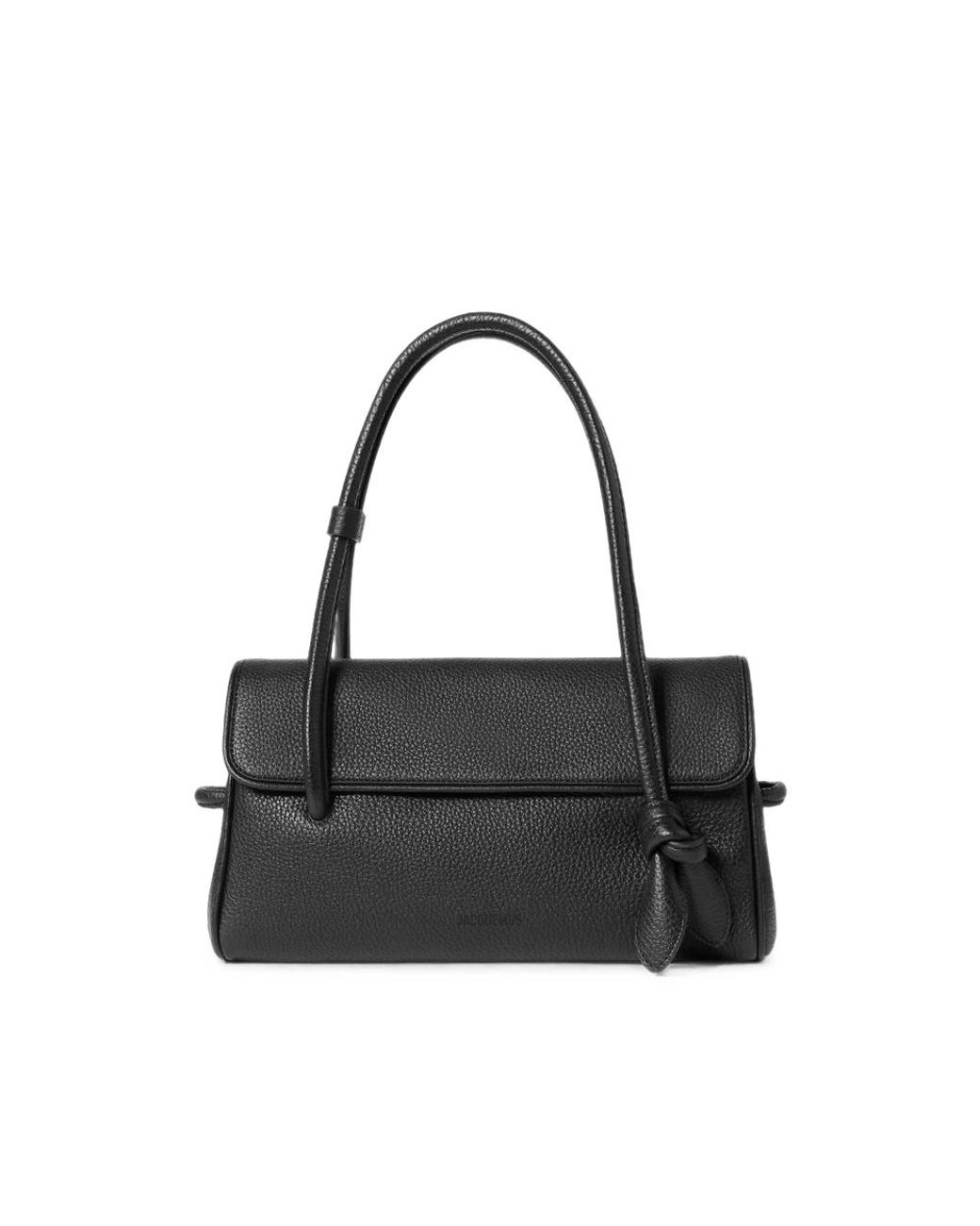Jacquemus Black Shoulder Bags