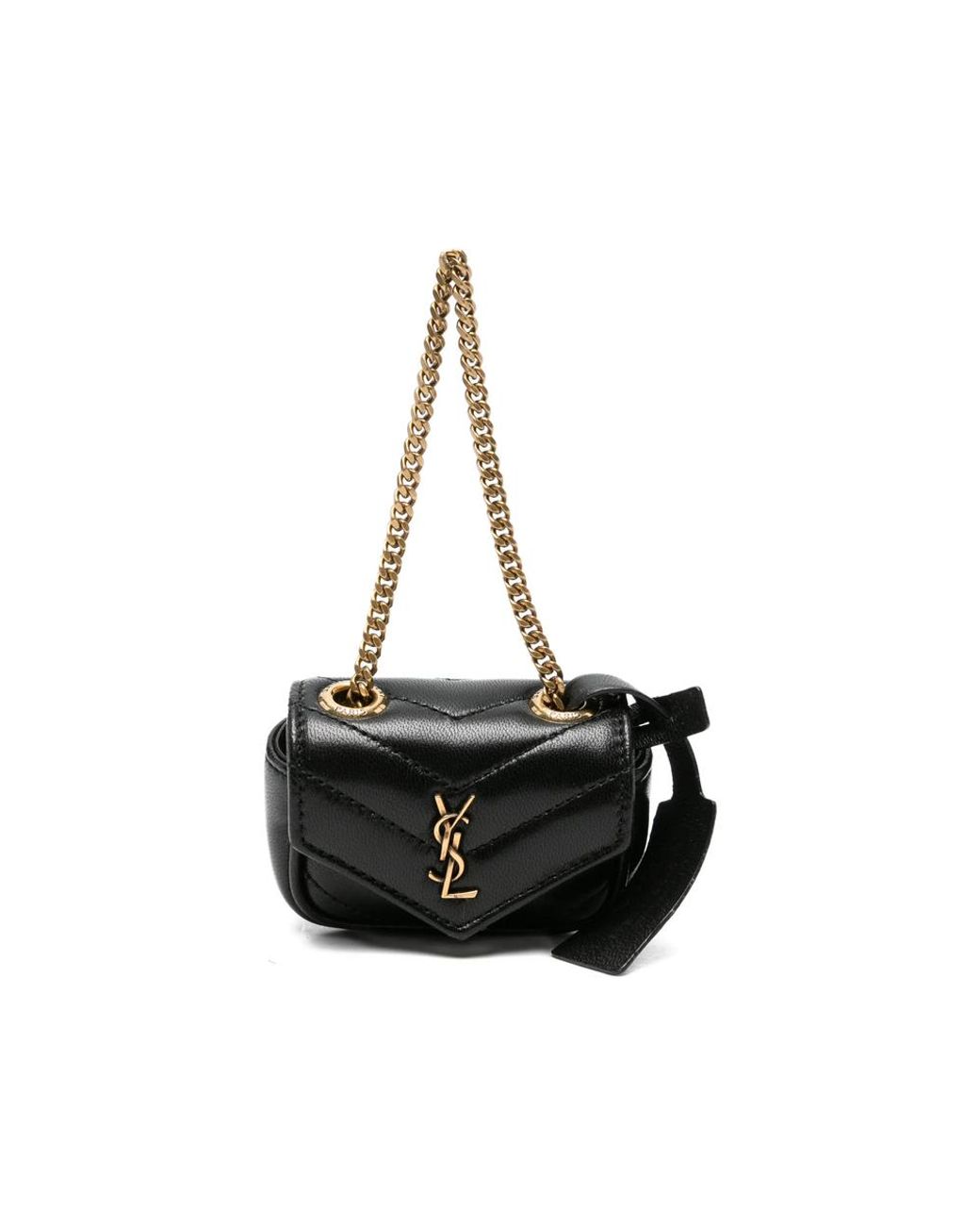 Saint Laurent Black Phone, Computer & Gadgets