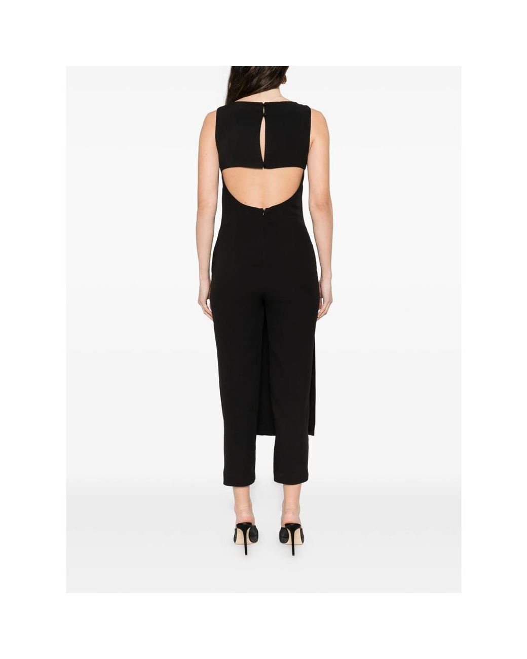Pinko Black Jumpsuits