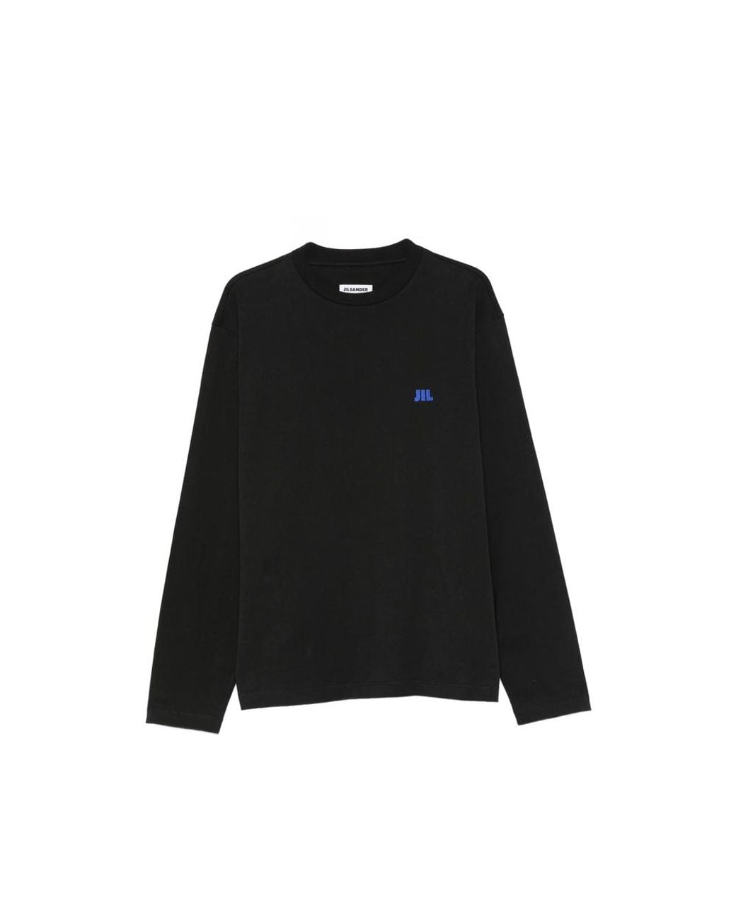 Jil Sander Black T-Shirts & Vests for men