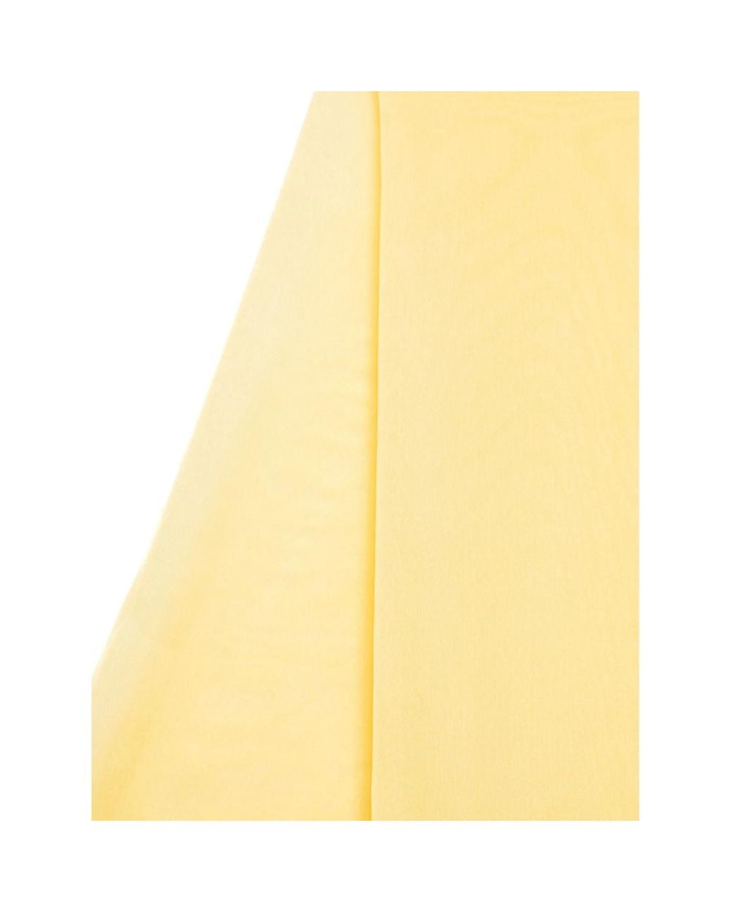 Lady Anne Yellow Chic Scarf