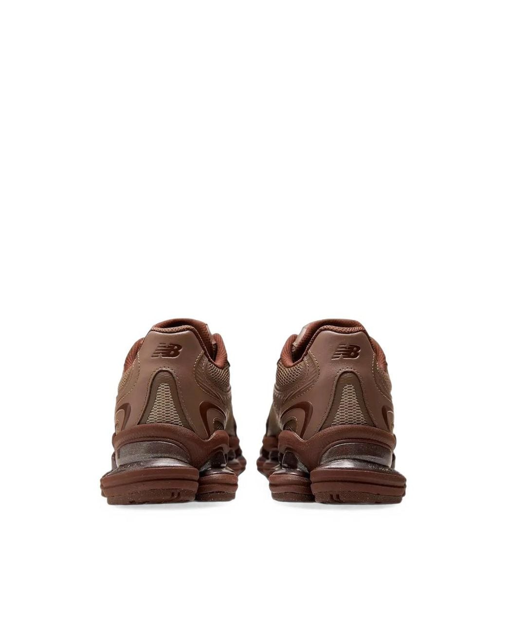 New Balance Brown Abzorb 2000 Sneakers for men
