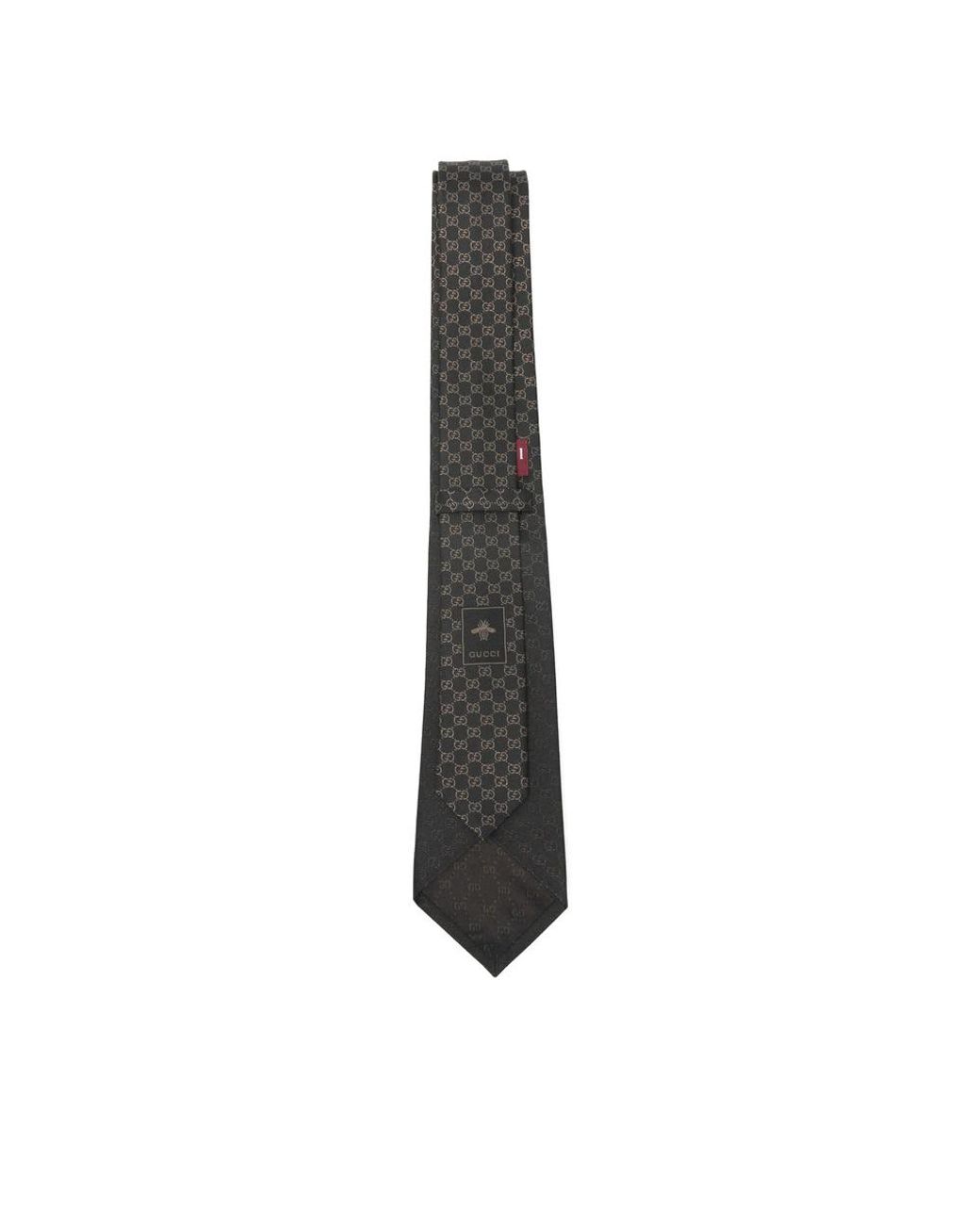 Gucci Black Ties & Bow Ties for men