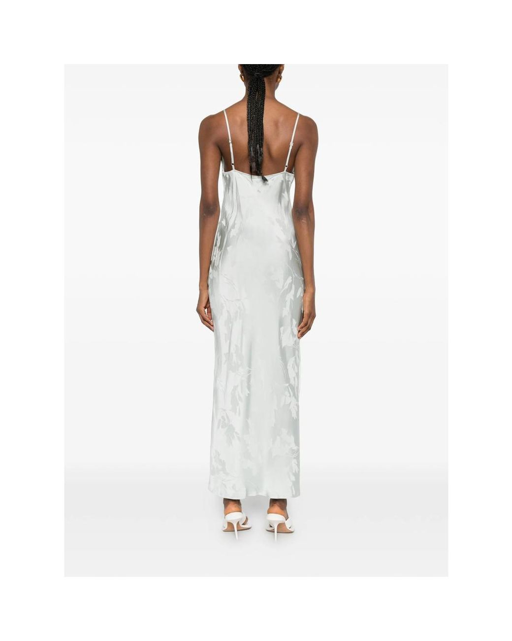 Calvin Klein White Maxi Dresses