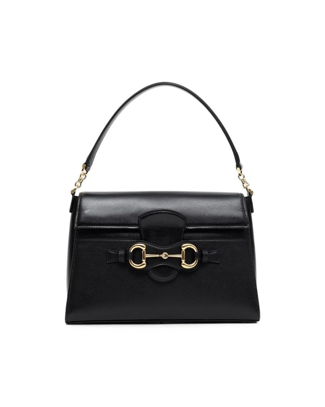 Gucci Black Tote Bags