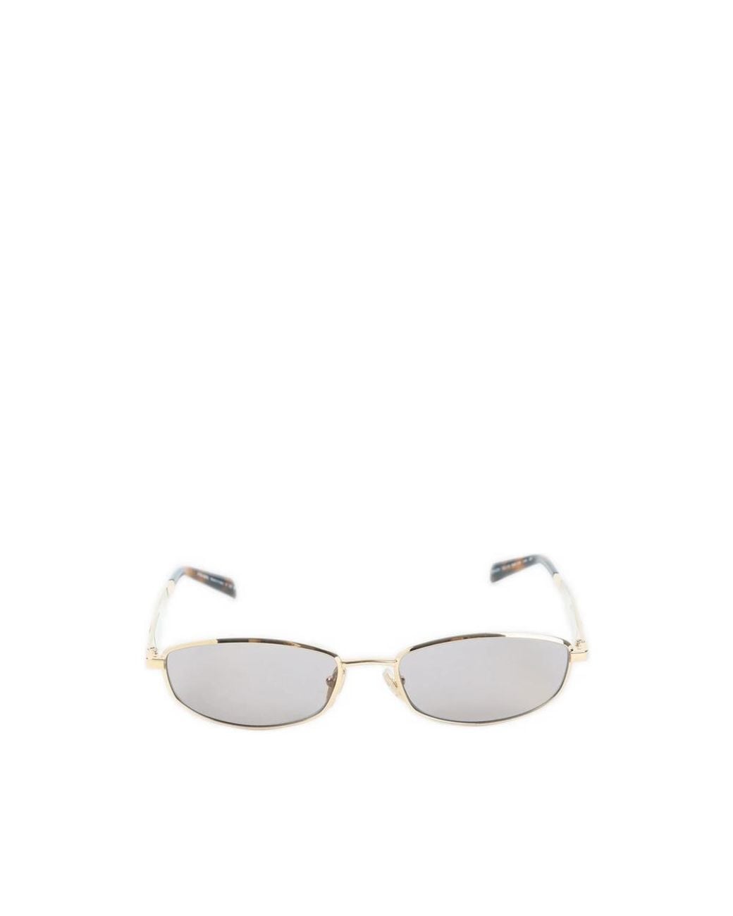 Prada White Sunglasses for men