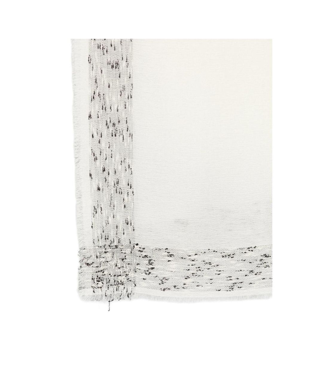 Faliero Sarti White Scarves