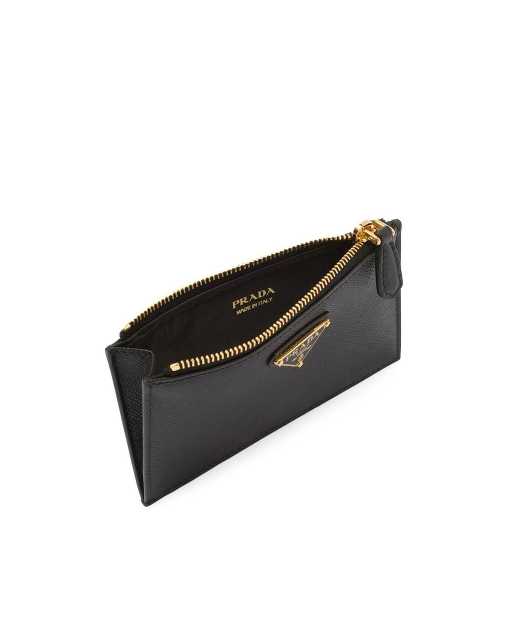 Prada Black Wallets & Purses