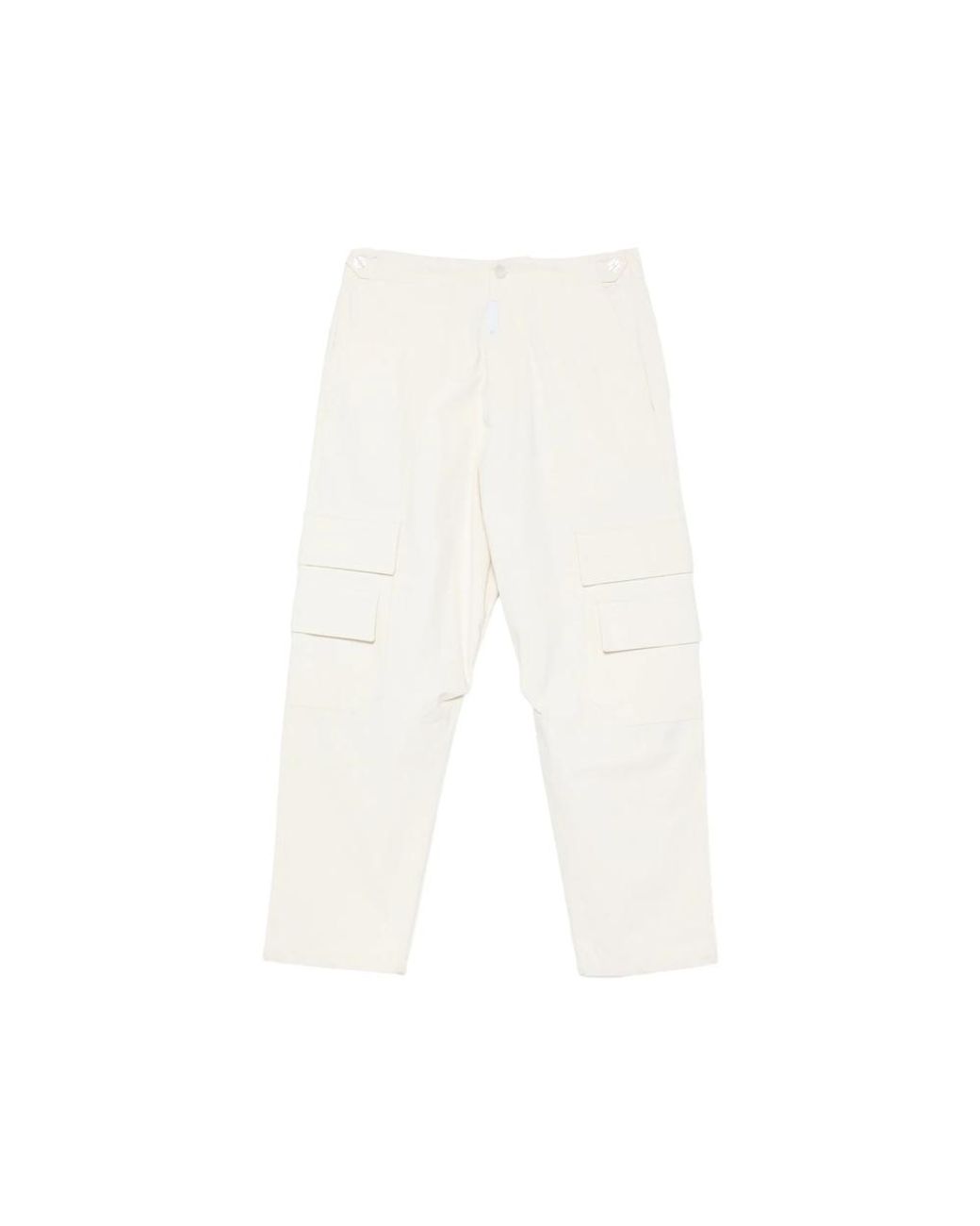 Gcds White Trousers for men