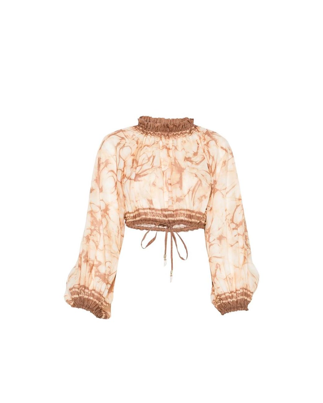 Zimmermann Natural Neutrals Tops